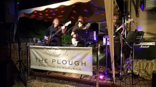 The Plough Inn Little Dewchurch Buitenkant foto